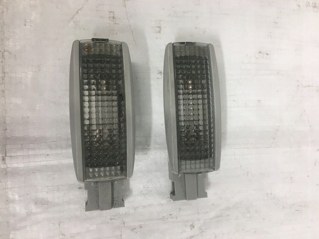 фото №13, Лампа освітлення кабіни 3b0947113 passat b5