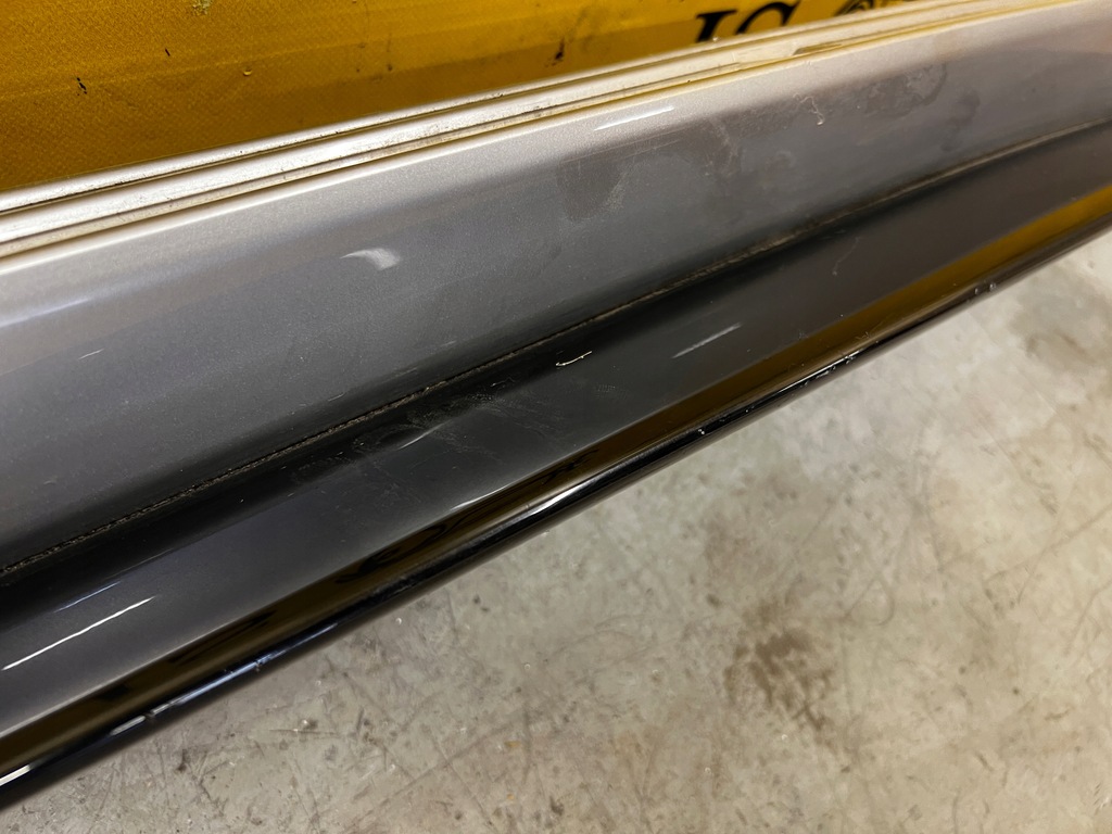 фото №8, Молдинг порог левая порог накладка infiniti q30