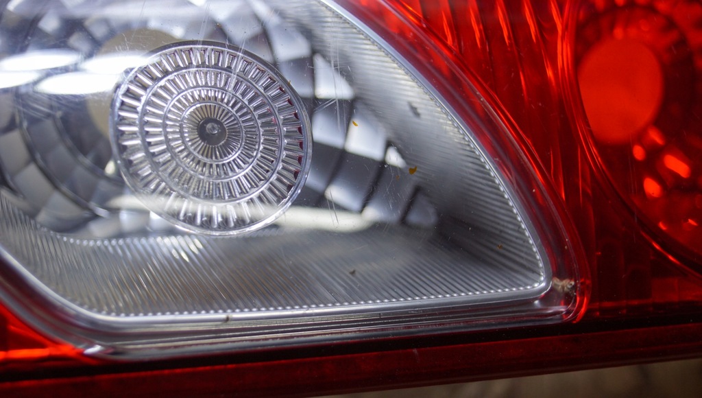 фото №7, Лампа правый задняя renault kangoo ii 8200419945