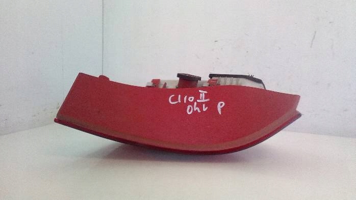 фото №5, Лампа правая задняя renault clio ii