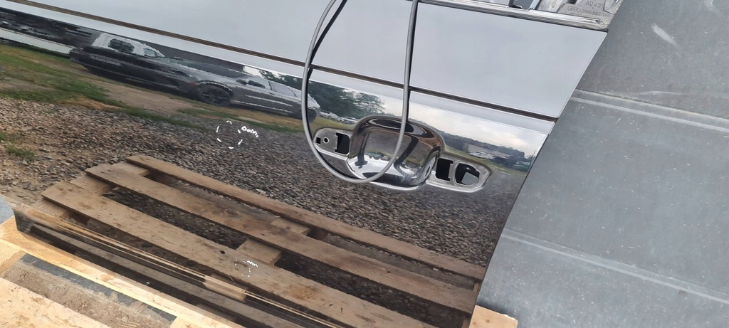 фото №8, S4 b9 8w a4 дверь левая левый перед передние ly9t 8w0831051a