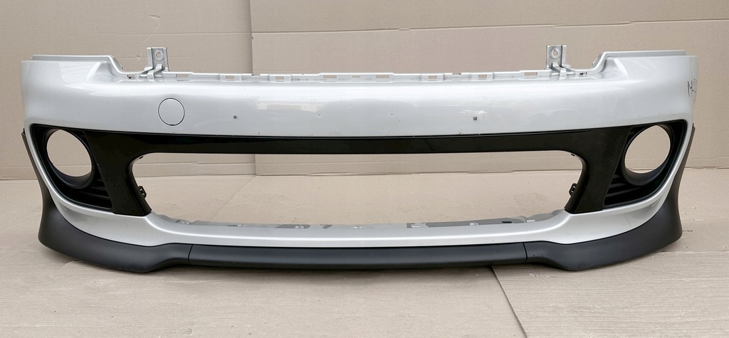 фото №1, Бампер передний mini cooper r56 jcw аэрокит - перед