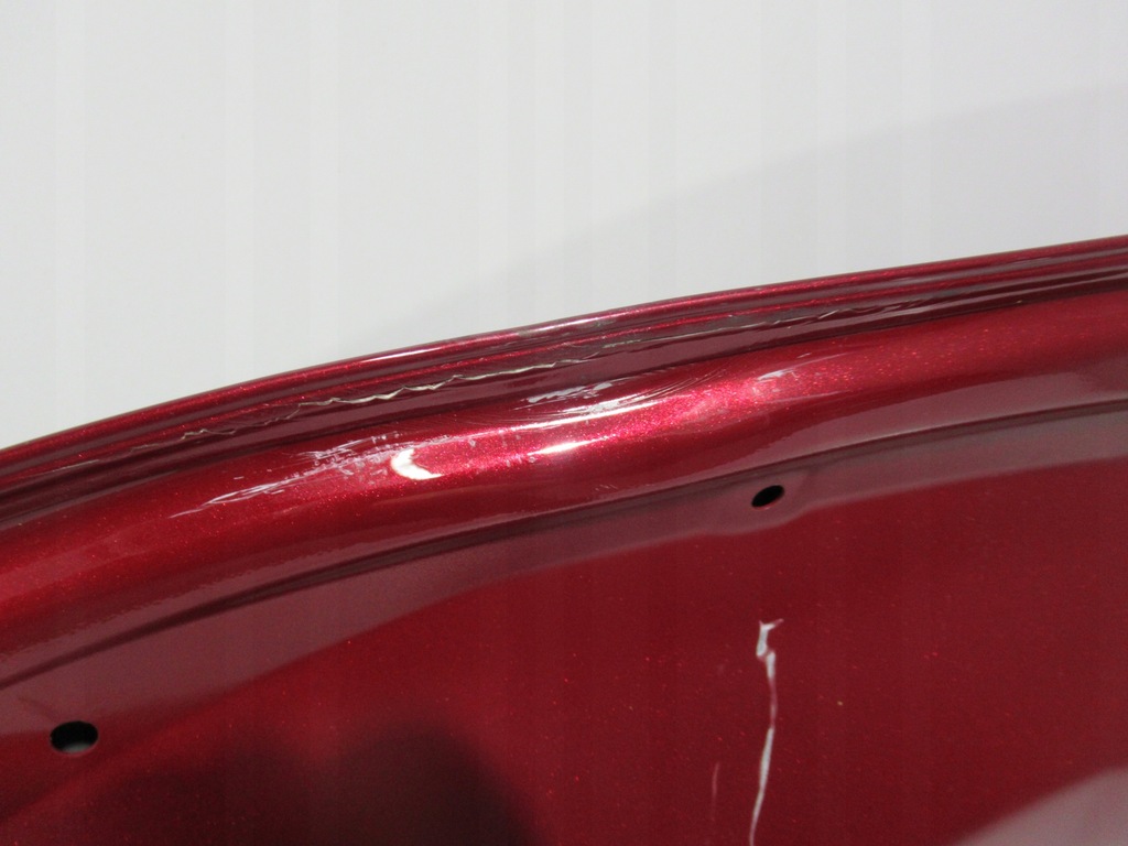 фото №9, Toyota rav4 v rav 4 v 19- капот крышка двигателя 797