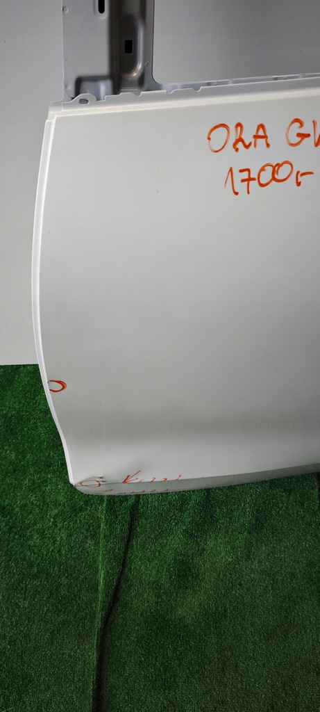 фото №6, Дверь задние левая ora gwm