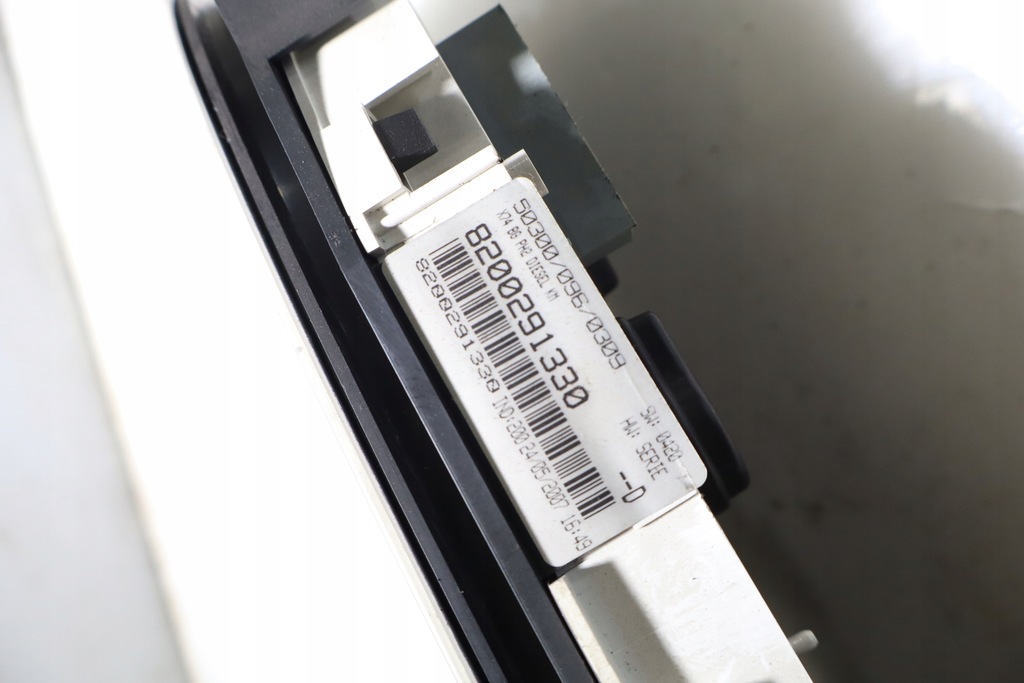 фото №4, Приборы renault laguna ii lift 1.9dci