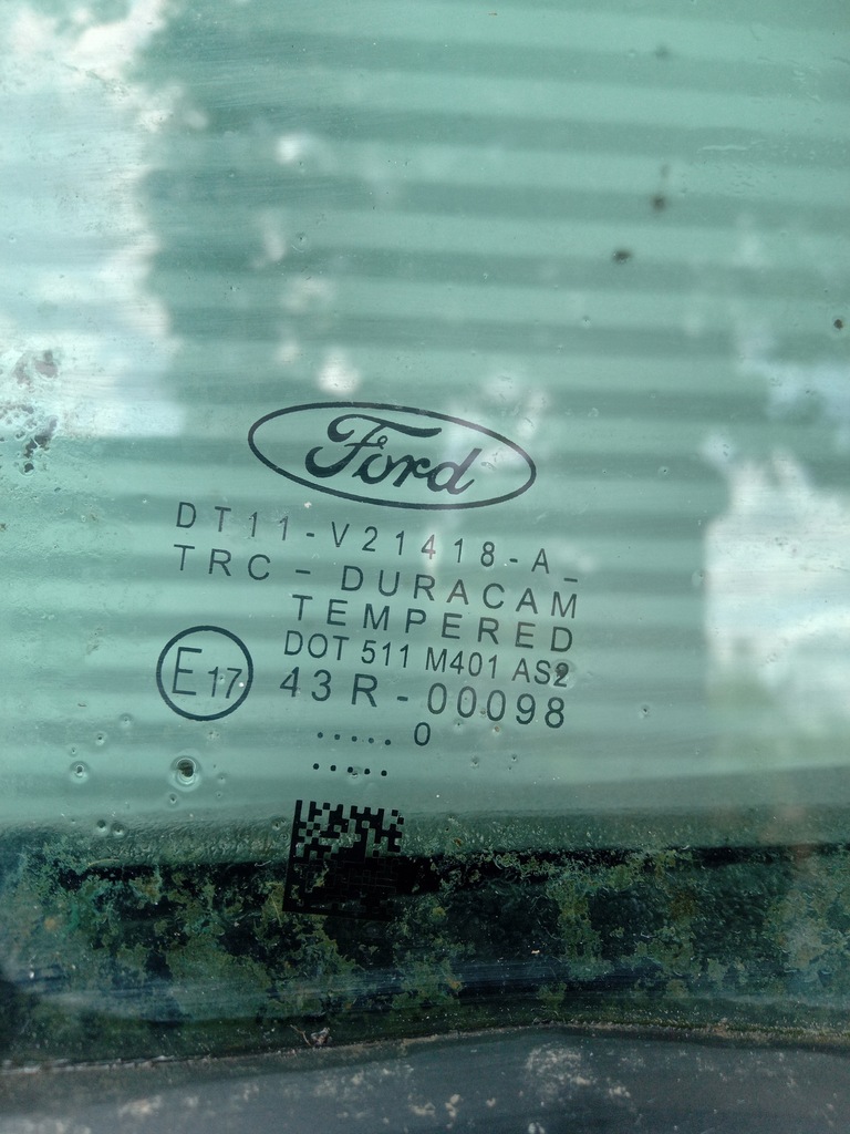 фото №6, Ford tourneo connect mk2 lift дверь правое передние