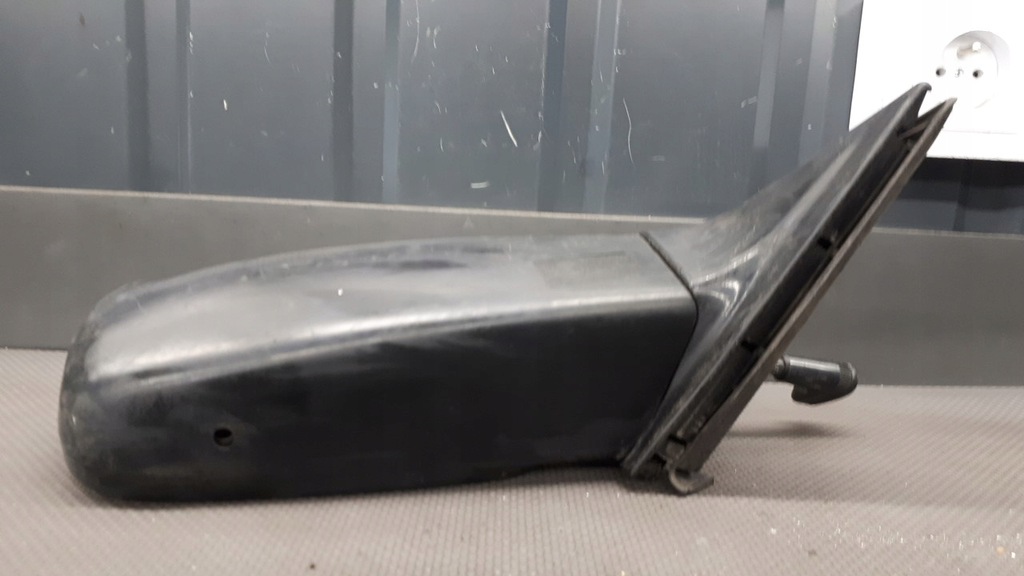 фото №14, Зеркало правое honda civic v механический 88-91