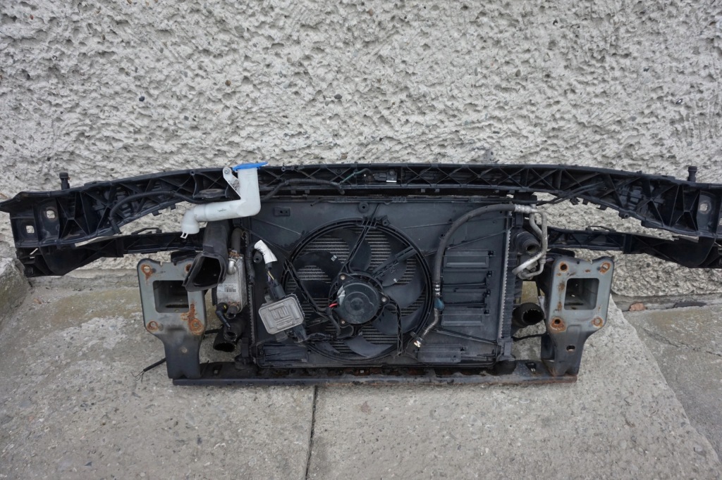 Капот комплектный  перед ford mondeo mk4 рестайлинг  10/15r Недорого