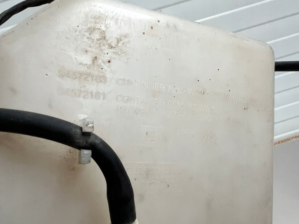 фото №6, Бачок омивача chevrolet spark iii lift 94572183 / 94572181