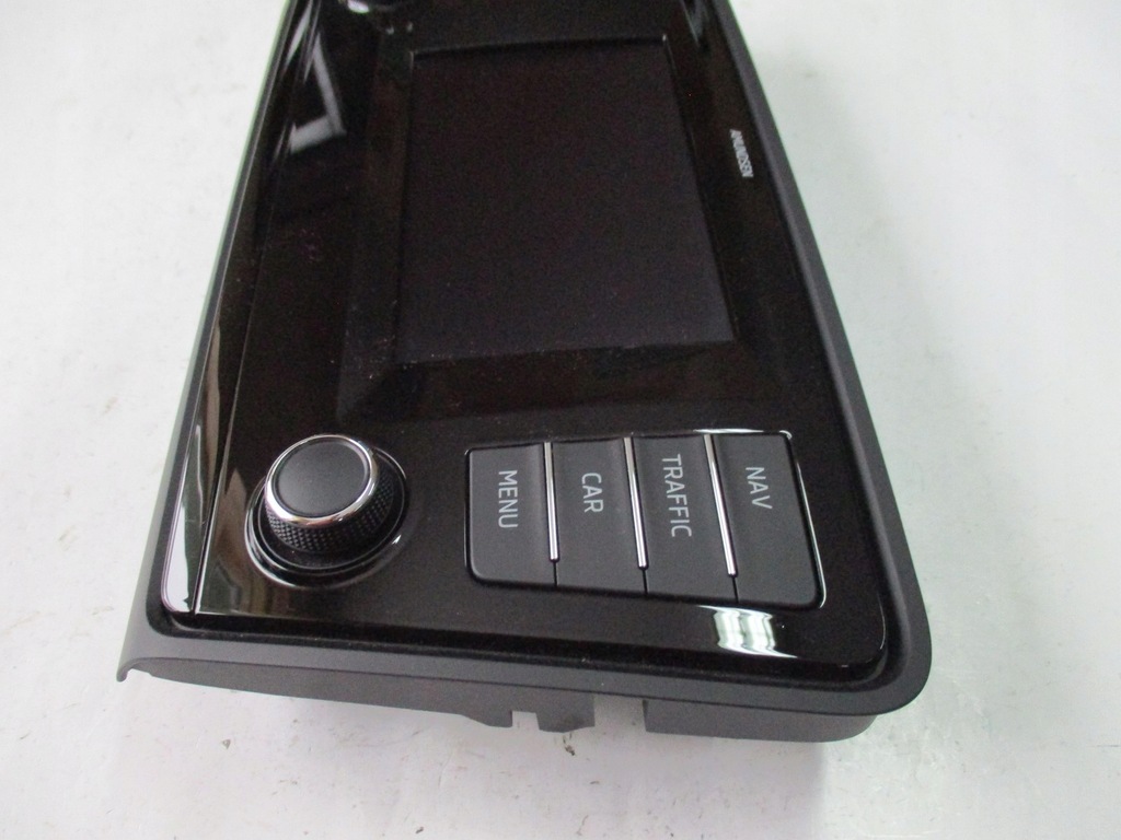 фото №5, Дисплей монітор навігація skoda octavia iii 5e0919605d