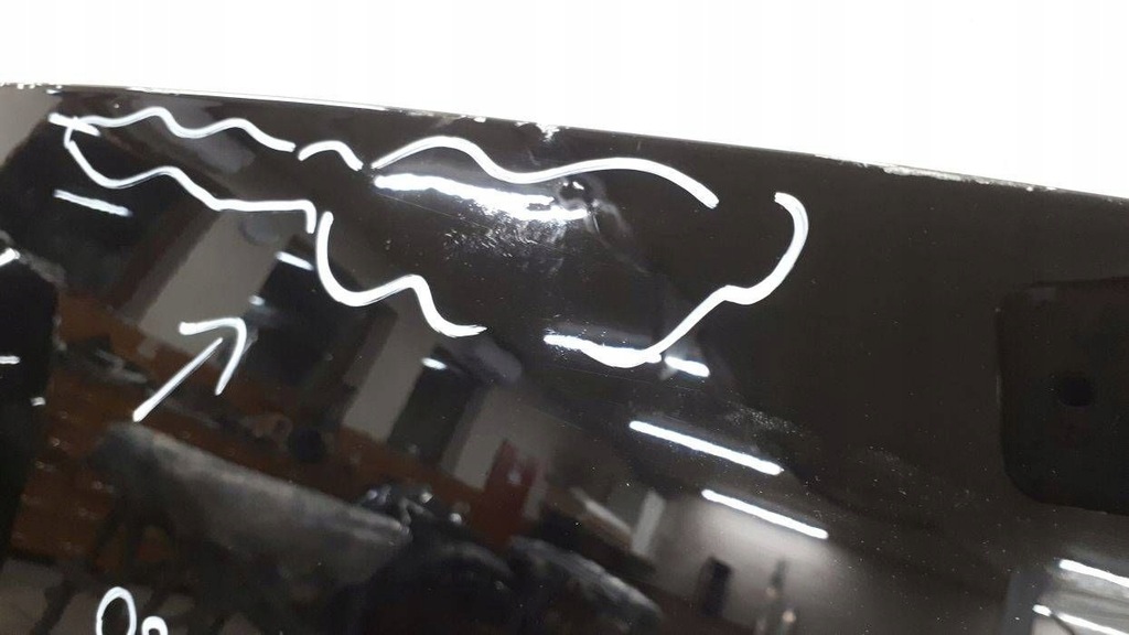 фото №6, Toyota bz4x 2022-2025 капот перед qbb13017