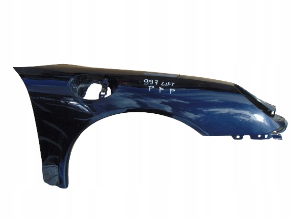 фото №1, Крила правий porsche 997 lift