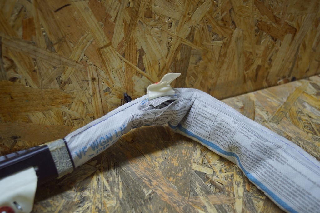 фото №8, Шторка безопасности подушка безопасности левая hyundai i40 3z85010000