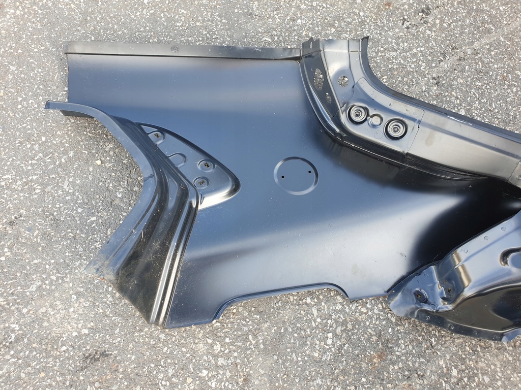 фото №9, Обшивка блок двигуна крила праве задні bmw x2 f39 оригінальний номер