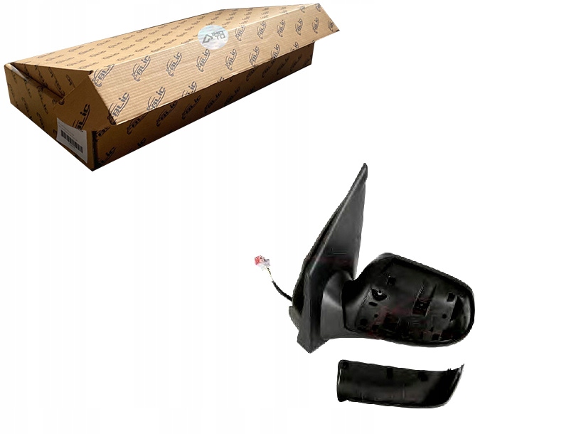 фото №1, Blic 5402-04-1111393p зеркало наружное