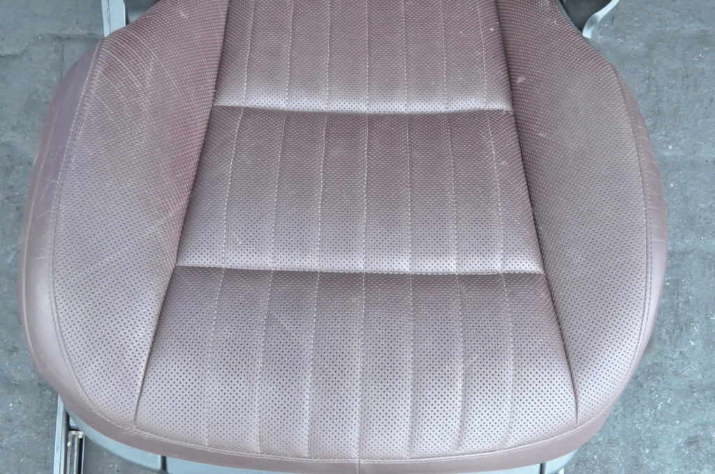 Mercedes w221 рестайлинг  переходник салона сиденья заднее сиденье обшивки туннель кожа европа Недорого