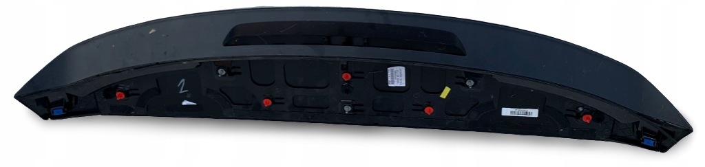 фото №3, Спойлер спойлер крышки багажника vw t-roc 2ga827933b