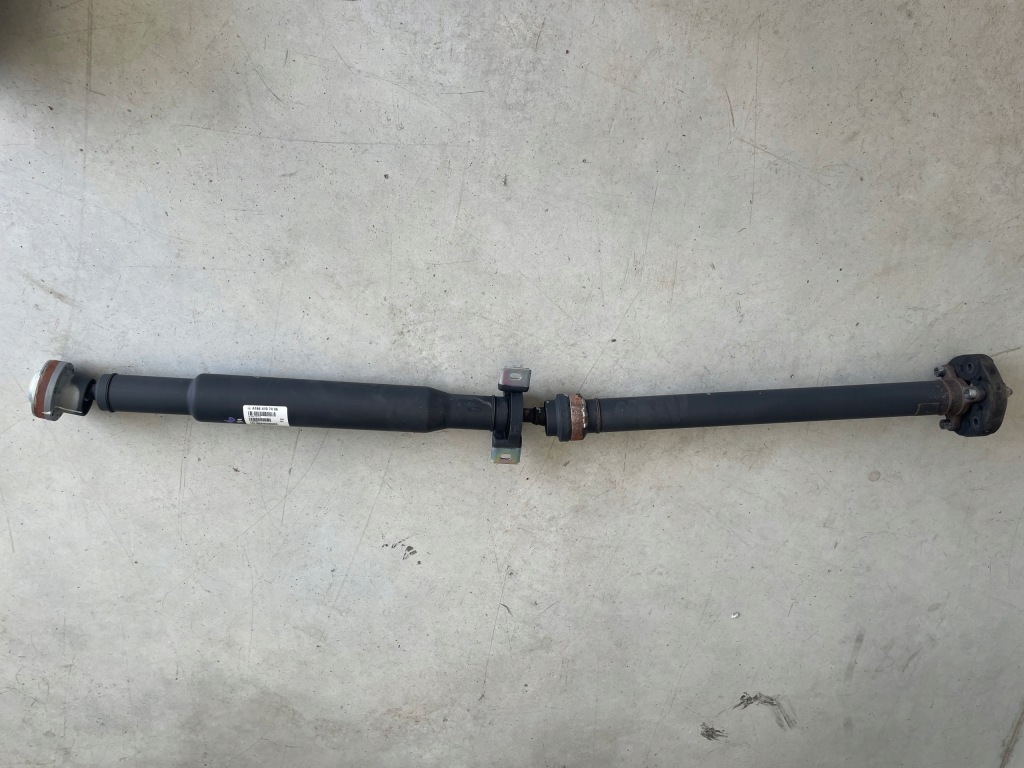 фото №1, Wał приводной a1664107406 mercedes gl gls x166 w166 4,7 v8