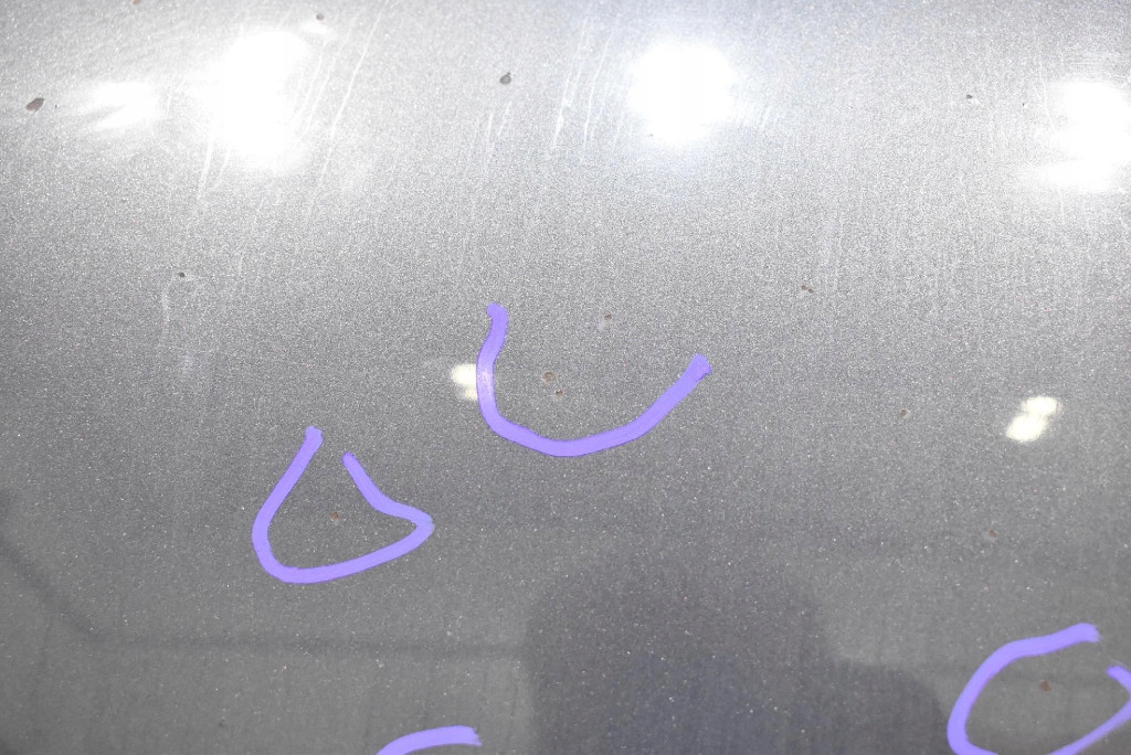 фото №11, Капот кришка двигуна 32s mazda 5 1 i cr 05-08