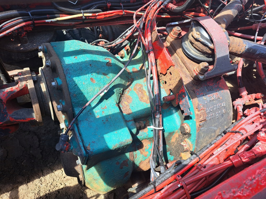 фото №12, Підрамник міст rts мости повний ступиця гальмівні диски volvo fh fm 6x4 8x4