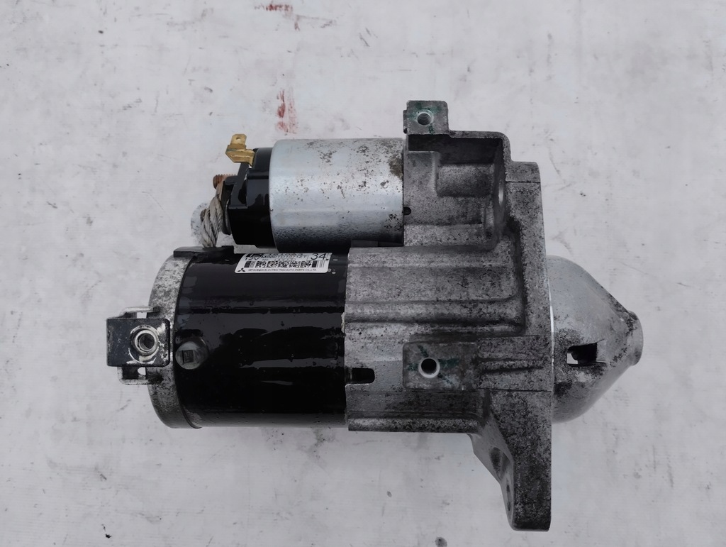 фото №1, Space star ii стартер 1810a334