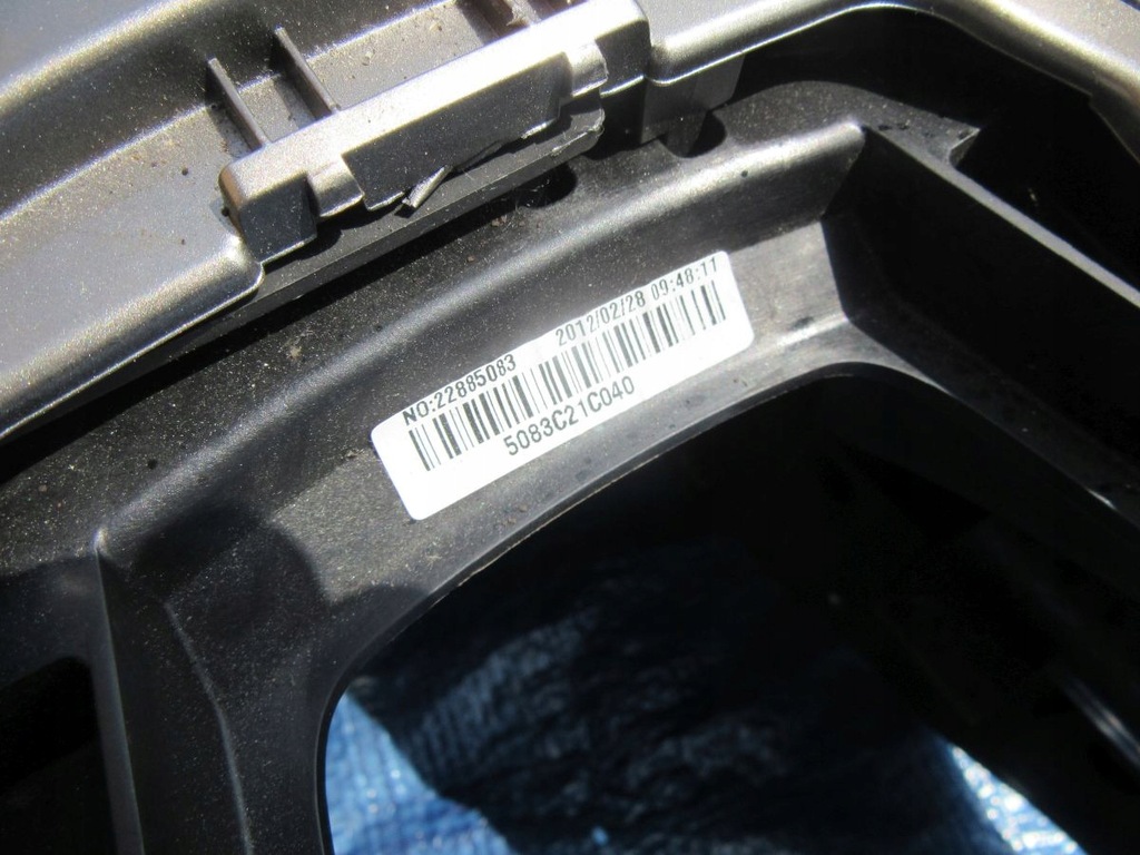 фото №9, Malibu 2012 туннель средний подлокотник кожа eu