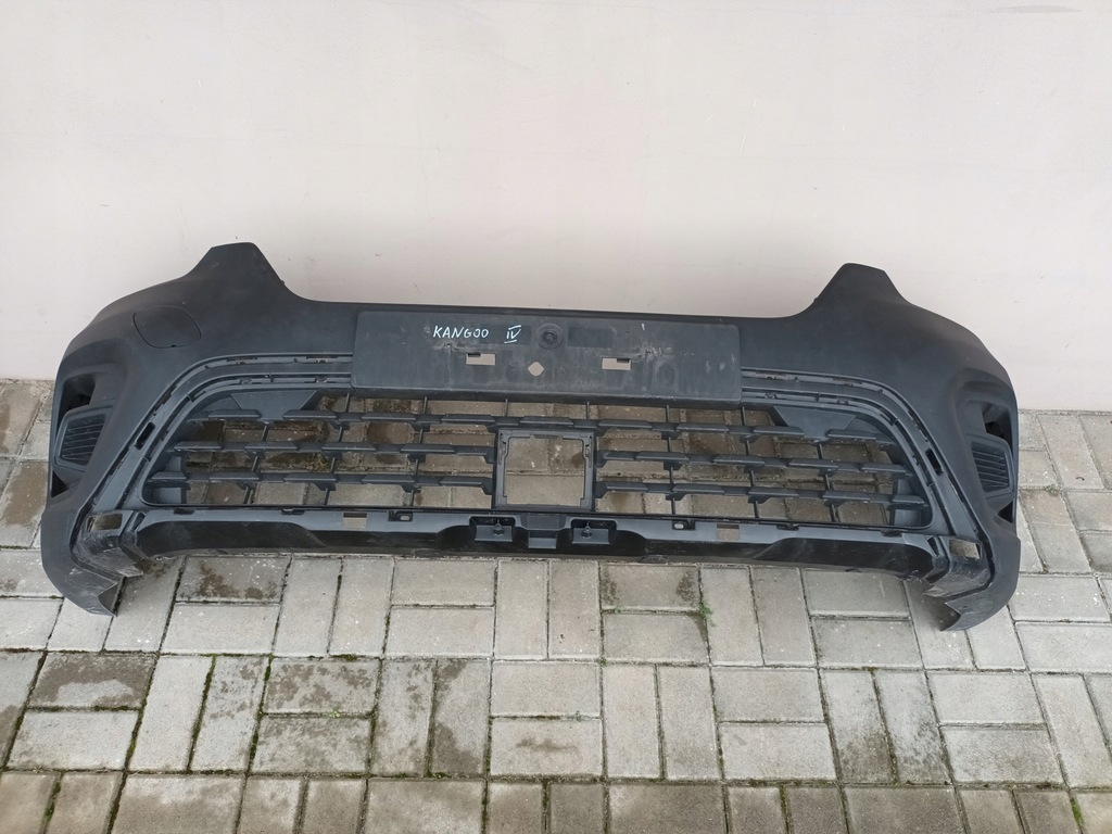 фото №1, Бампер передній renault kangoo iv перед