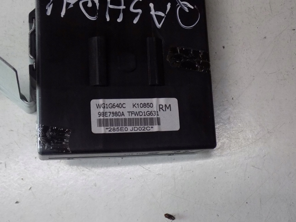 фото №12, Nissan qashqai j10 модуль парковки pdc 285e0jd02c