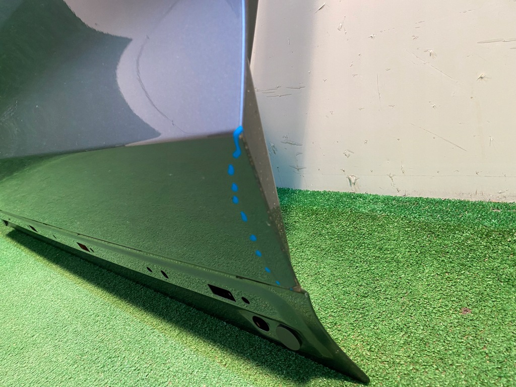 фото №13, Volvo xc60 xc-60 ii двері лівий перед передні ліва