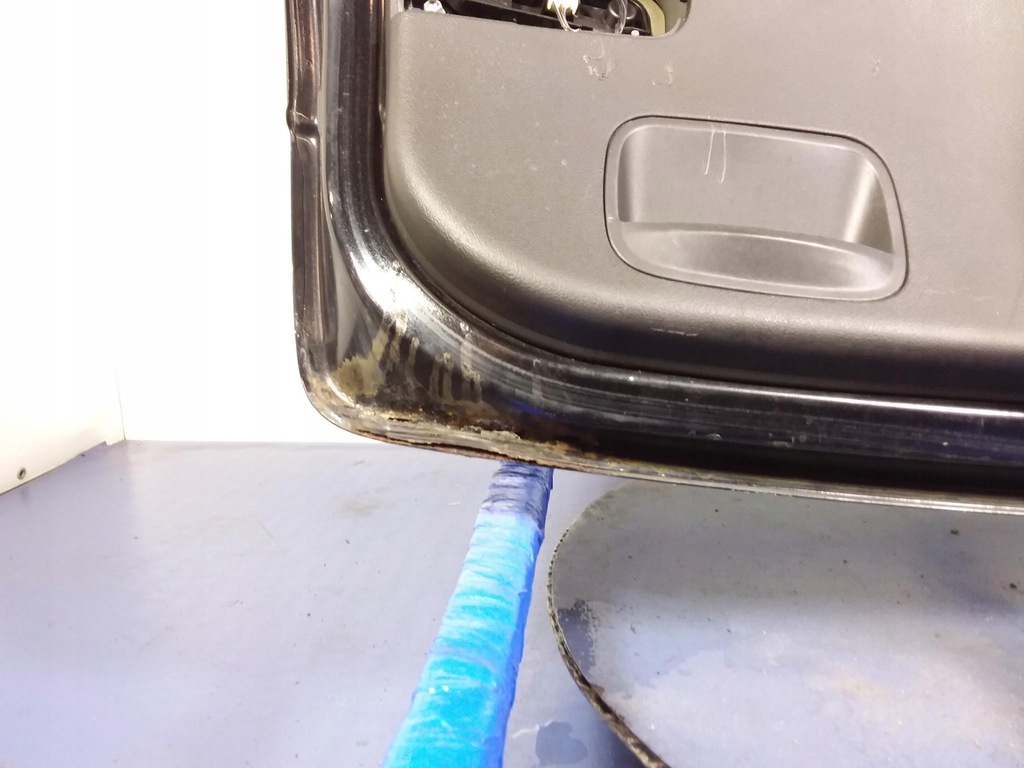 фото №9, Fiat croma ii кришка багажника багажника