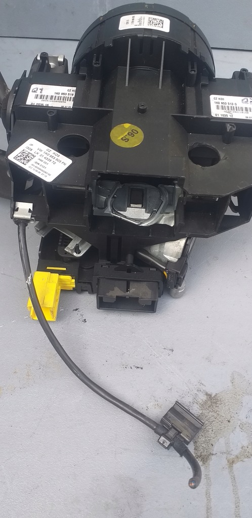 фото №8, Переключатель комбинированный 1k0953549ca