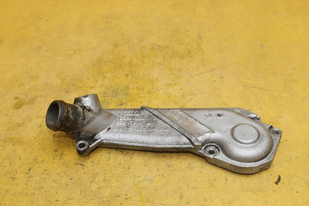 фото №3, Корпус термостата a6 c5 fl 2.5tdi 059121121d