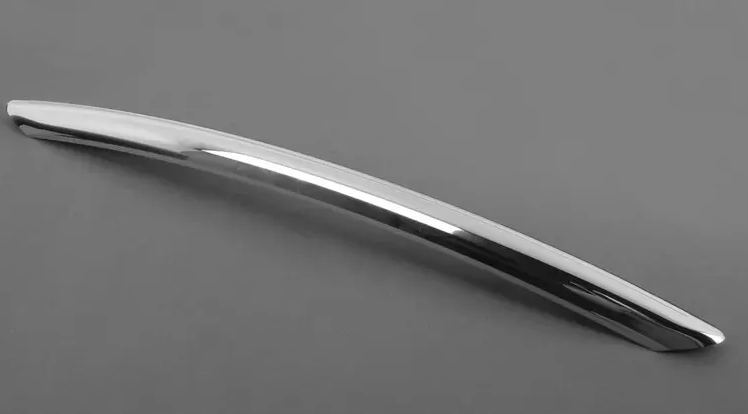 фото №1, Молдинг хром бампера задня mini countryman s r60 оригінальний номер