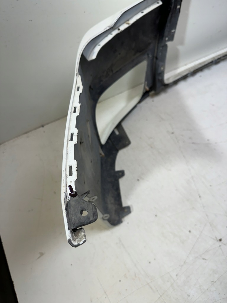 фото №12, Бампер перед mitsubishi lancer x evo