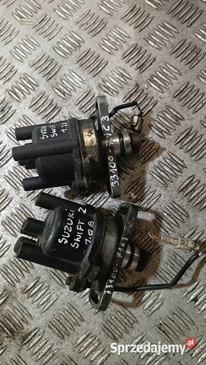 фото №1, Suzuki swift 1.3 апарат запалювання 33100-71c3