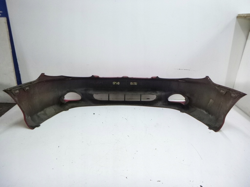 фото №13, Бампер передній hyundai coupe xm 1999r.