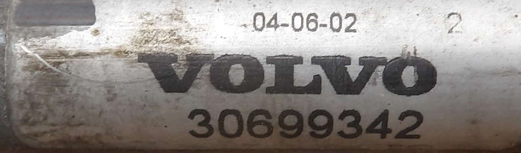 фото №7, Volvo c30 s40 v50 механизм дворник перед 30699342 3397020756