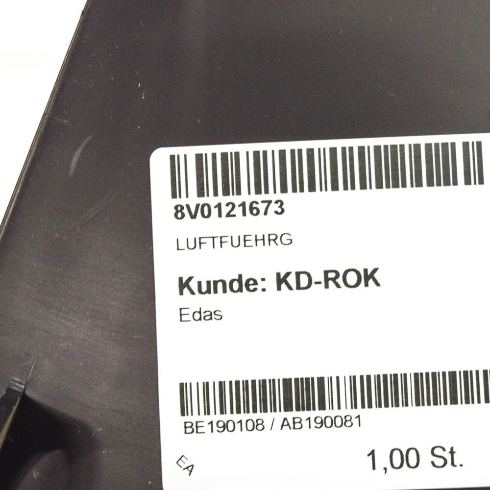 фото №7, Audi a3 8v передняя часть left air guide 8v0121673