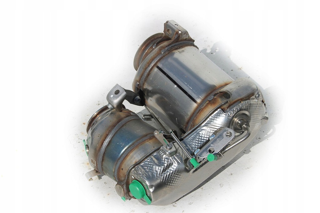 фото №6, Dpf audi vw skoda 05l131765ab 05l131766m