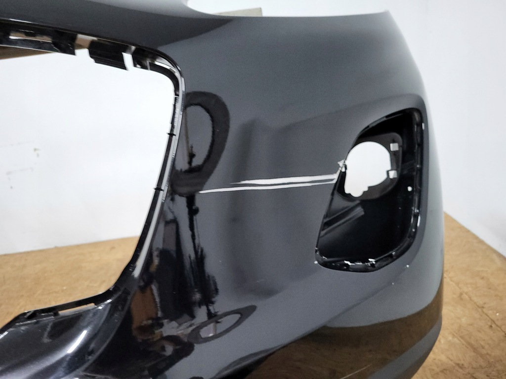 фото №11, Ford puma mk-2 ii бампер передній перед