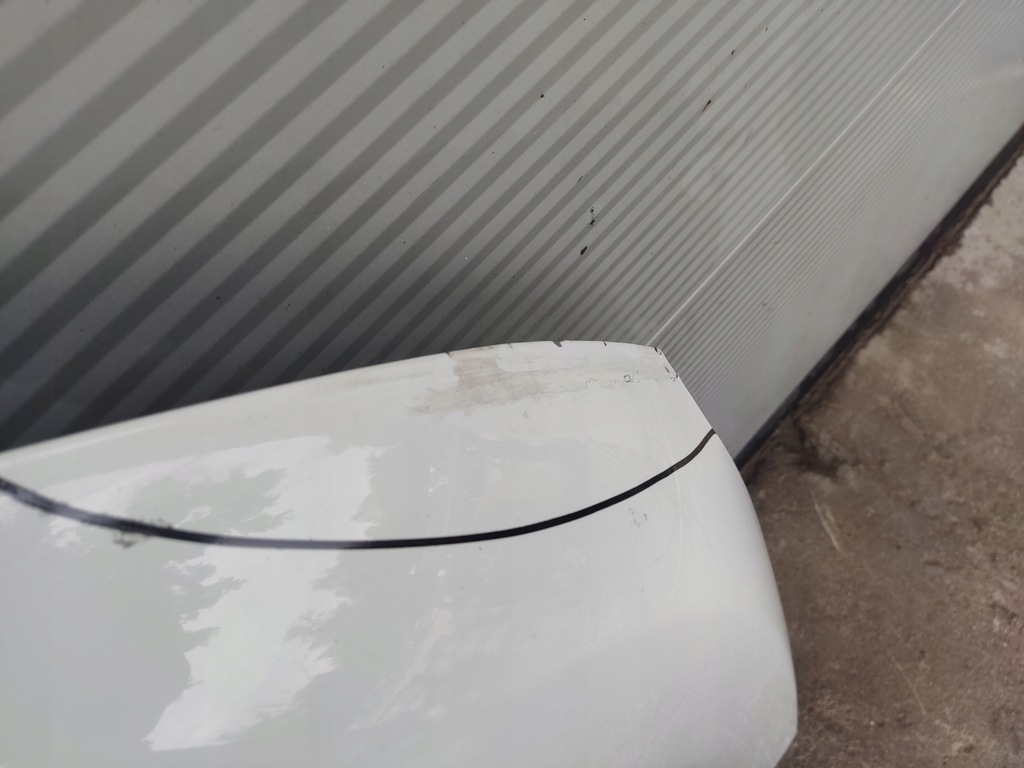 фото №4, Ford ranger iv капот крышка 2016r