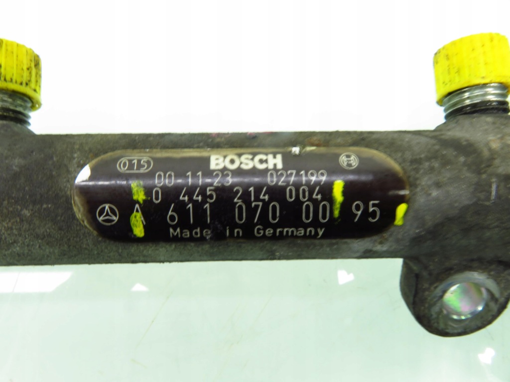 Молдинг упорскування mercedes vito 638 cdi 2.2 6110780149 0445214004 Київ