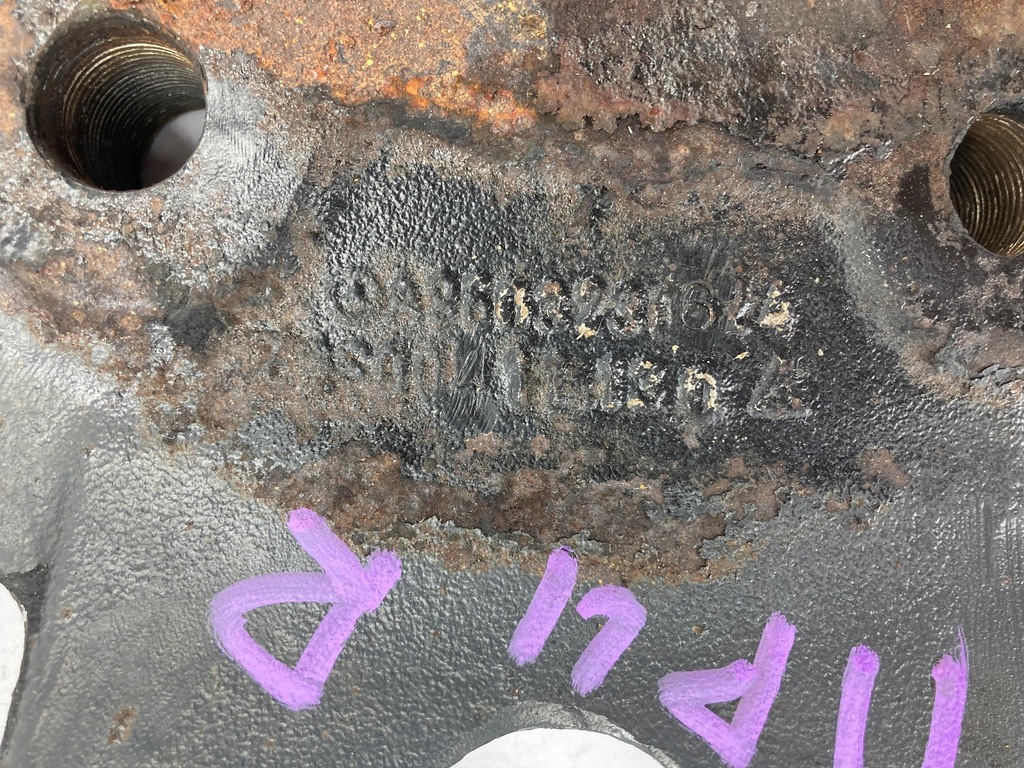 фото №3, Mercedes actros mp4 кронштейн подушки безопасности основание