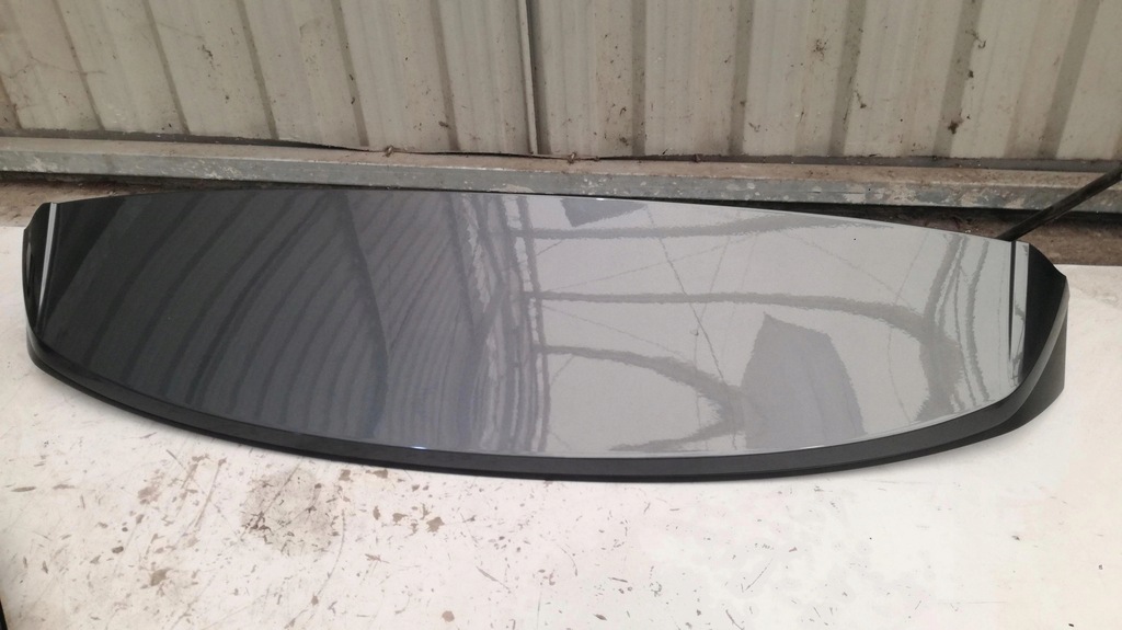 фото №2, Vw t-roc спойлер крышки задняя спойлер 2ga827933