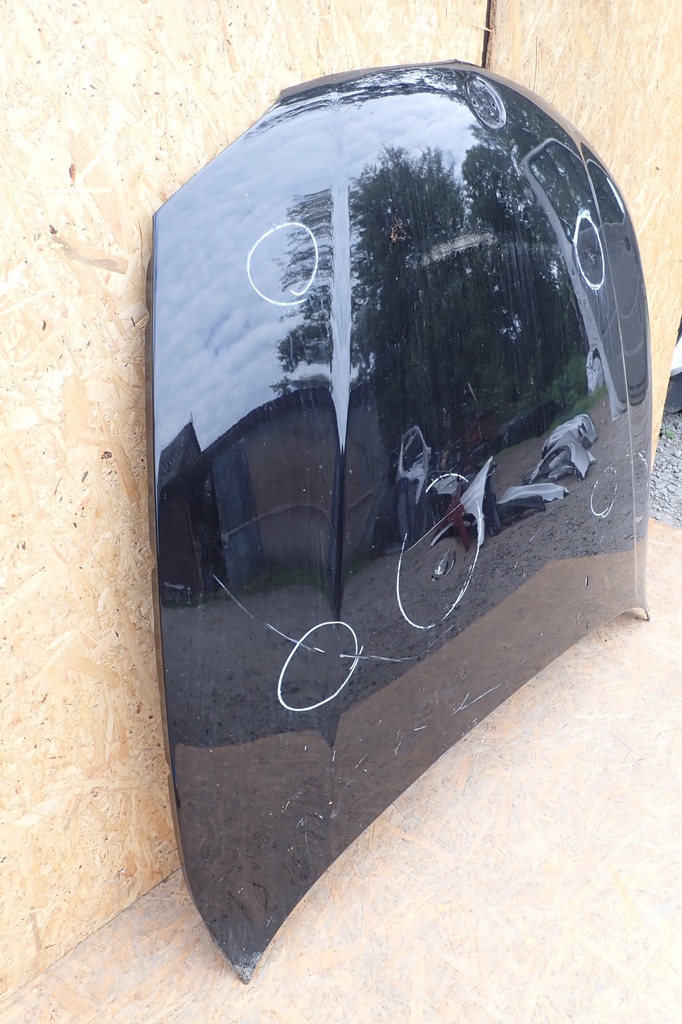 фото №6, Bmw 1 04-11 e81 e82 e87 e88 lift капот крышка