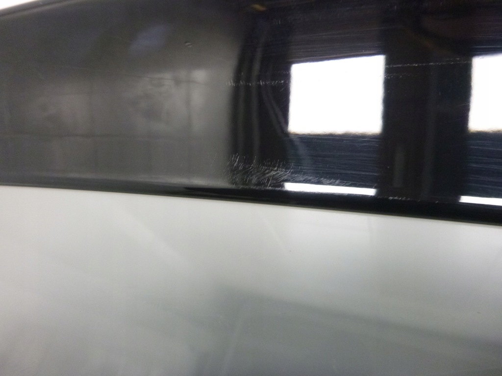 фото №14, Porsche cayenne coupe накладка спойлер спойлер крышки