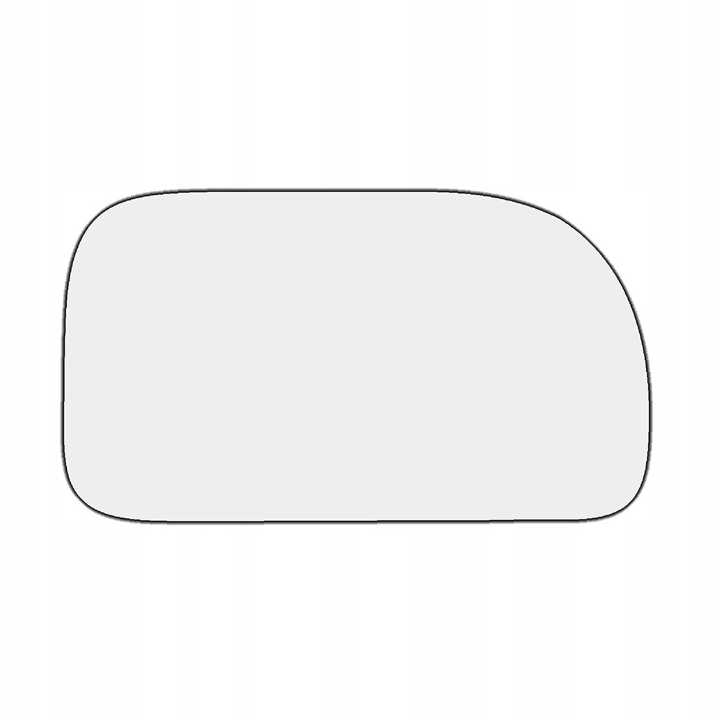 фото №1, Скло/дзеркало kia joice 1999-2002 2001 2000