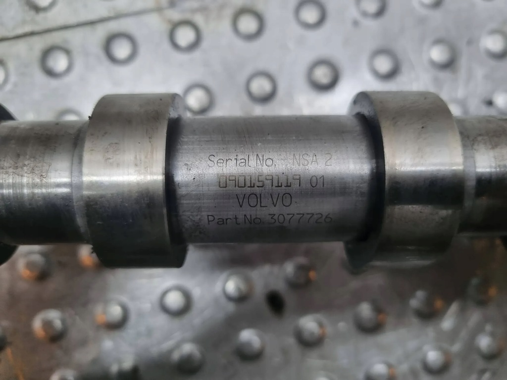 фото №8, Вал розподільного валу всмоктуючий 30777262 volvo xc60 i s60 ii v60 v70 2.0 d3 d4 d5