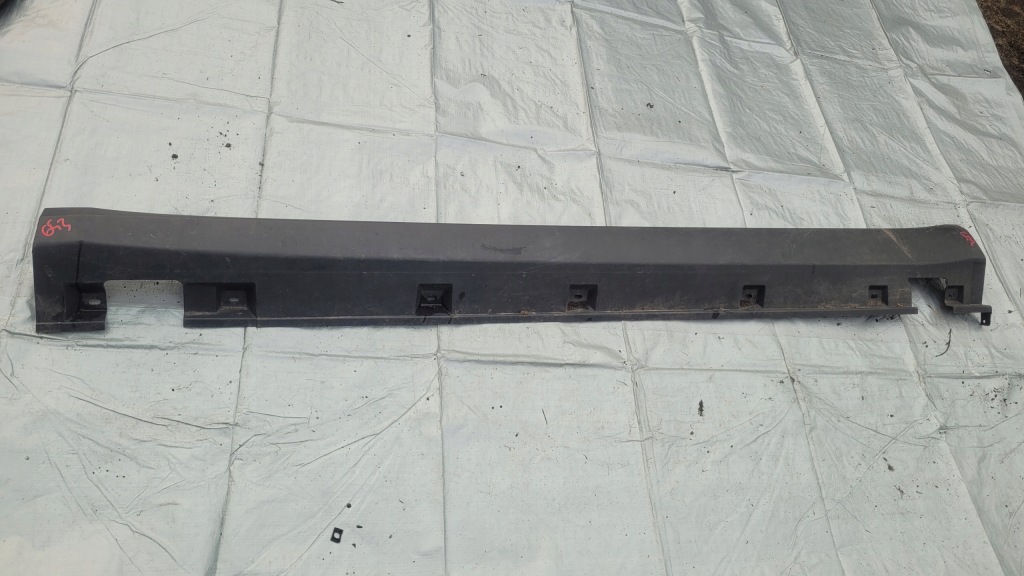 Купити Mercedes ml w164 поріг лівий молдинг поріг ліва // 653