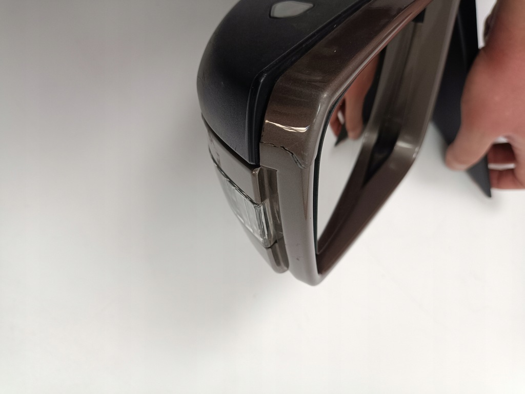 фото №13, Дзеркало праве mercedes glk x204 08-15 a2048103835 10pin + 8pin 18pin